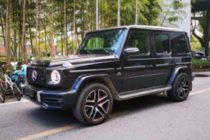 奔馳g63新車報價2022款 2022款奔馳g63售價254.70萬元
