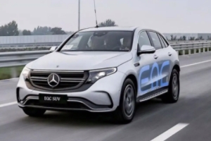 奔馳eqc350純電suv價格 奔馳eqc350純電suv售價49.19萬