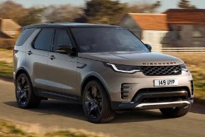 路虎發現二手車多少錢 二手路虎發現40萬(表現里程4.8萬公里)