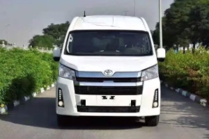 豐田海獅7座商務車價格 豐田海獅沒有7座（10/13座售價39.40萬）