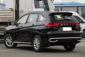 哈弗m6車性能怎么樣 輸出馬力可達150匹(搭載1.5T發動機)
