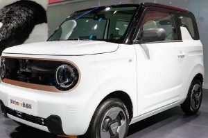 熊貓迷你參數配置詳解 續航可達200km(車身長達3米)