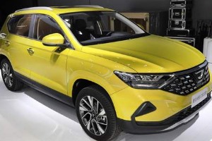 捷達vs5發動機怎么樣 輸出馬力可達150匹(搭載1.4T發動機)