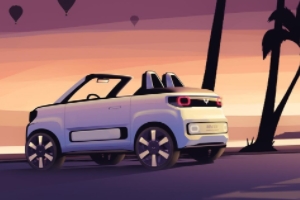 五凌電力新能源汽車mini續航里程 五菱mini續航里程120-300公里