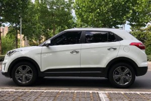 現代ix25油耗多少 百公里油耗7.2L(油耗一公里5毛錢)