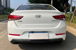 現代悅納油耗多少真實油耗 百公里油耗6.3L(油耗一公里4毛錢)