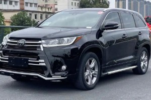 漢蘭達2023款漢蘭達報價及圖片 新車售價33萬一輛(分期首付9萬)