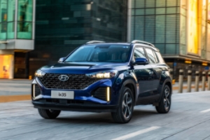 現代ix35怎么樣 加速效果好、車身配置豐富、中控設計不錯