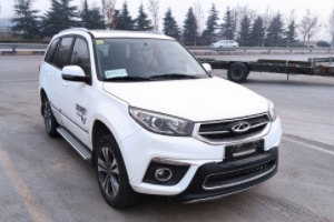 瑞虎3怎么樣 操控性好、油耗較低、外觀帥氣（百公里油耗7.5L）