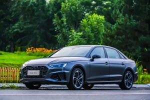 奧迪a4l怎么樣 外觀時尚、車身運動、渦輪增壓動力充足
