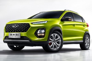 瑞虎3x輪胎規格是多少 尺寸為205/55 r16(胎寬205mm)
