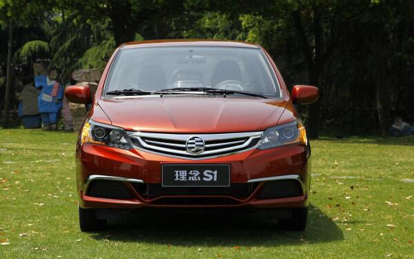 理念的車標歷史 一個優秀的分支品牌