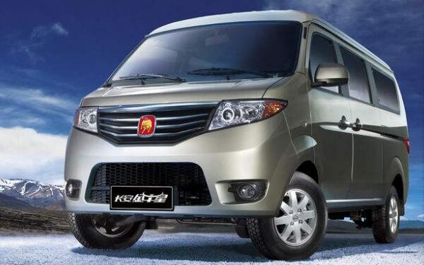 長安金牛星的車標歷史 老車企的創新路