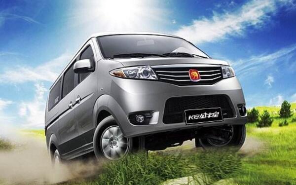 長安金牛星的車標歷史 老車企的創新路