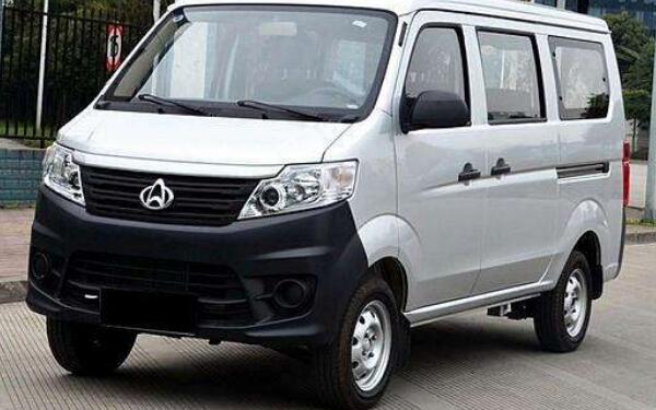 長安（舊）的車標歷史 令人印象深刻