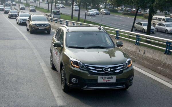 寶龍的車標歷史 十項全能的國產品牌