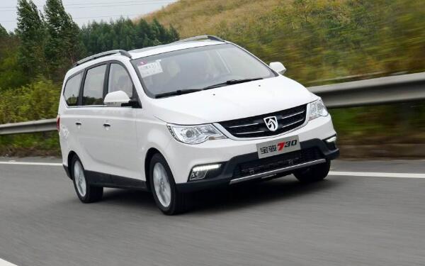 寶駿的車標歷史 三家知名車企聯合品牌