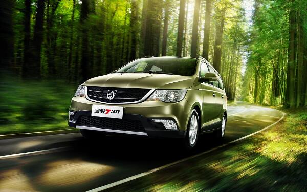 寶駿的車標歷史 三家知名車企聯合品牌