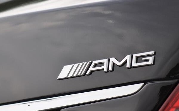AMG的車標歷史 奔馳的改裝專家
