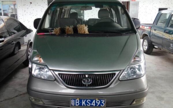 民營汽車中堅企業 寶龍車系有哪些