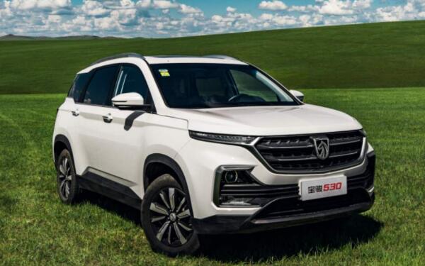 上汽通用五菱乘用車(chē)品牌 寶駿車(chē)系有哪些