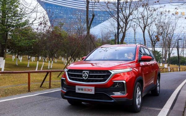 上汽通用五菱乘用車(chē)品牌 寶駿車(chē)系有哪些
