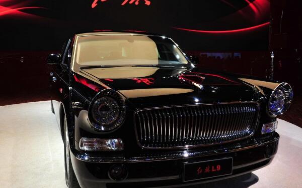 國產(chǎn)車的經(jīng)典代表之一 紅旗車標(biāo)的含義是什么