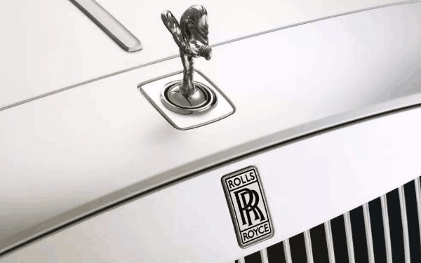 質量超群的豪華汽車品牌 勞斯萊斯汽車標志含義是什么