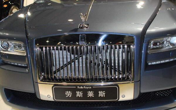 質量超群的豪華汽車品牌 勞斯萊斯汽車標志含義是什么