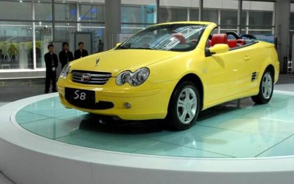 跑車標(biāo)志大全 國(guó)產(chǎn)十大跑車是哪些