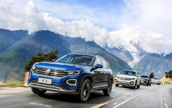 一汽大眾汽車價格大全 大眾經典車型推薦哪些