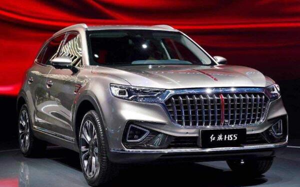 紅旗價格最新介紹 25萬以內紅旗車型推薦