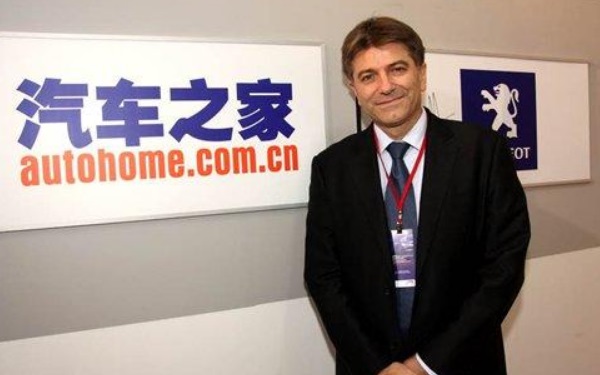曾任標致（中國）總經理 梅野如何成長為企業家