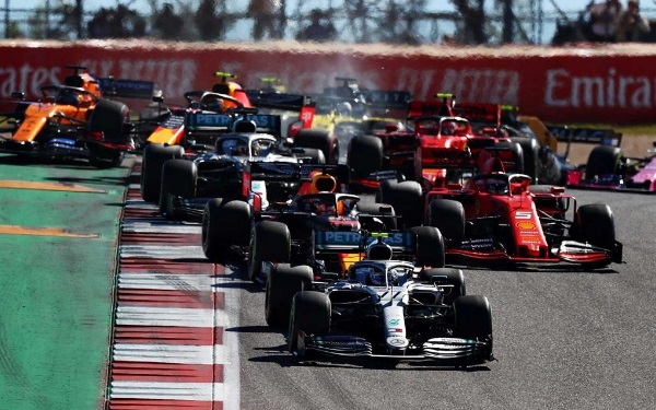 f1車手考的是什么駕照 f1超級駕駛執照
