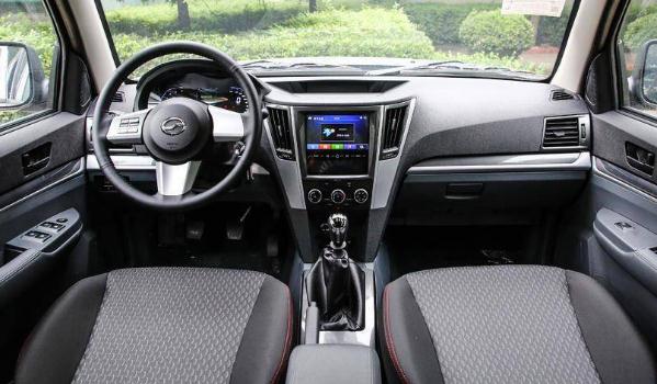 中興威虎下鄉(xiāng)版柴油車型上市，價格低至7.98-9.08萬元