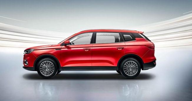 2021款濰柴汽車U70上市，燃油性更加經濟實惠