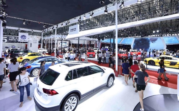 哈爾濱車展買車能便宜多少 哈爾濱車展買車優(yōu)惠力度大嗎