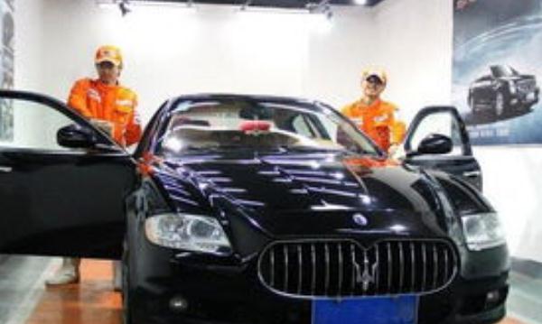 新車打蠟，需要注意哪些細(xì)節(jié)