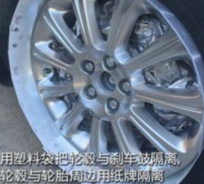 輪轂噴漆能過年檢嗎，翻新修復都是可以通過的