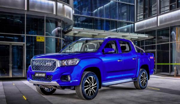 上汽大通MAXUS T70新車型，提供普通、經(jīng)濟(jì)、強(qiáng)力三種駕駛模式
