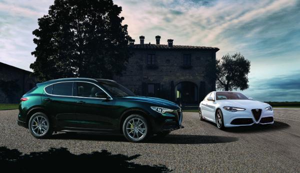 2021款Giulia/Stelvio，實力相當難選擇