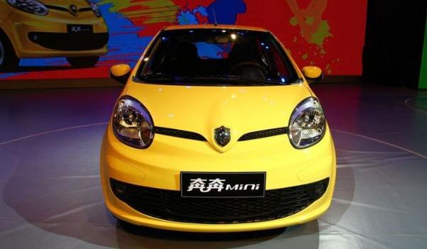 4萬左右買什么車好，城鎮小精靈（比亞迪FO）
