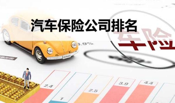 車險哪家保險公司好，口碑好就是最好的宣傳（選大型保險企業）