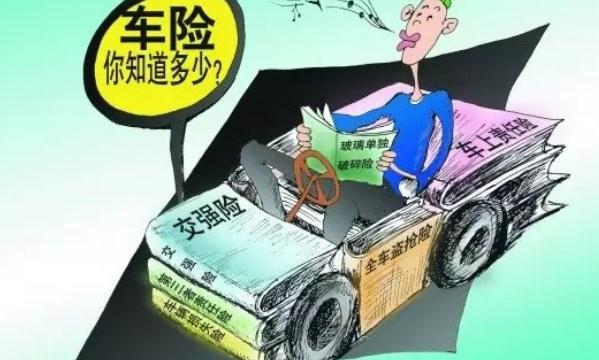 車險一般買哪幾種，新手司機適合豪華型組合（全方位的保障）