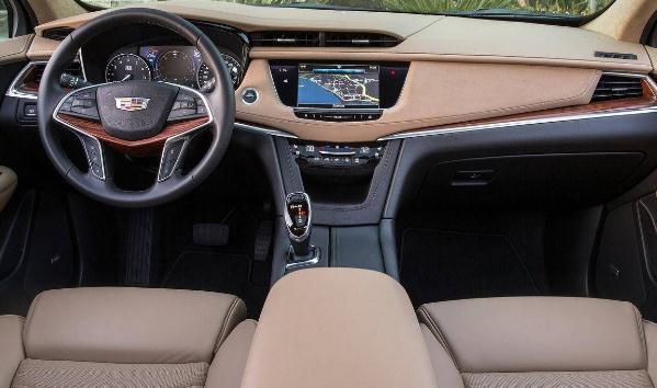 新款凱迪拉克XT5，動感強、油耗低（值得信賴）