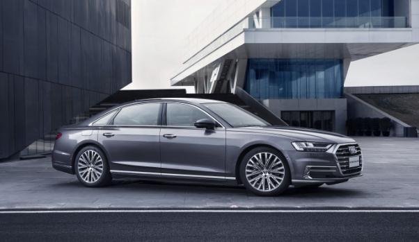 奧迪A8L新增車型，新車新感覺（豪氣沖天）