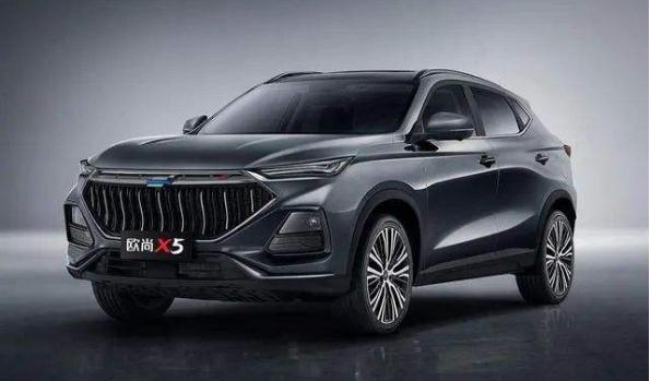 長安歐尚2020年銷量，超越同級別車型（動力感十足）