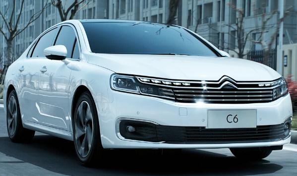 雪鐵龍C6新增車型上市，安全性能進一步提高（內飾簡約）