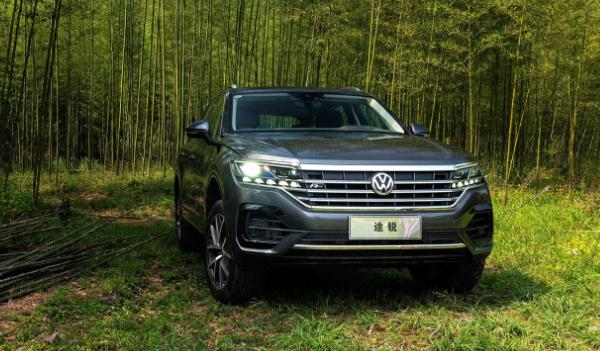 途銳銳享版新車型上市，360°3D全景影像系統無盲區（更安全）