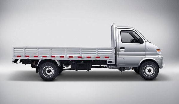 長安神騏T20新增車型上市，獨立的貨廂更實用（售價僅為6.38萬元）